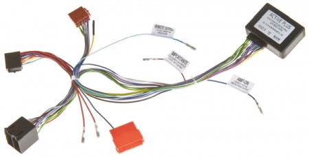 Accesorii Sisteme Audio - Adaptor activ boxe fata spate Alfa Romeo, Lancia, Mercedes C105000ACP4