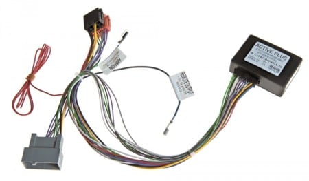 Accesorii Sisteme Audio - Adaptor activ Honda CR-V cu amplificator OEM C305000ACP4