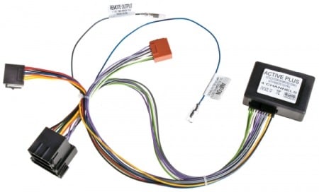 Accesorii Sisteme Audio - Adaptor activ Hyundai Genesis Coupe ISO cu amplificator OEM C395000ACP4