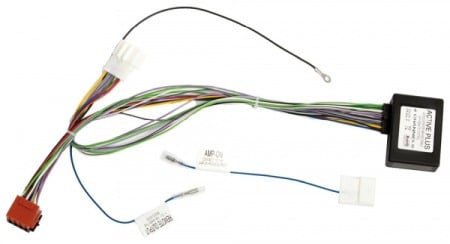 Accesorii Sisteme Audio - Adaptor activ Subaru la ISO cu amplificator OEM C835000ACP4