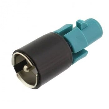 Accesorii Sisteme Audio - Adaptor antena, Audi, Fiat, Mercedes, Peugeot, Seat, Skoda, VW, Fakra mufa, ISO mufa