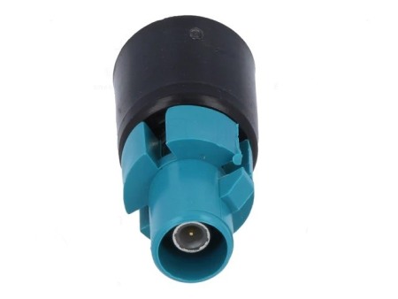 Adaptor antena, Audi, Fiat, Mercedes, Peugeot, Seat, Skoda, VW, Fakra mufa, ISO mufa [1]