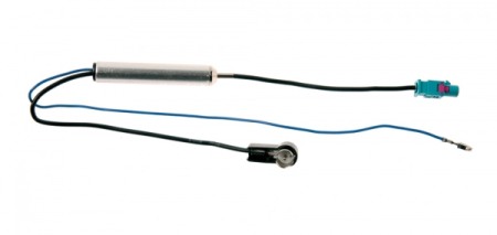 Accesorii Sisteme Audio - Adaptor antena cu alimentare fakra la ISO A9524I/UNIV