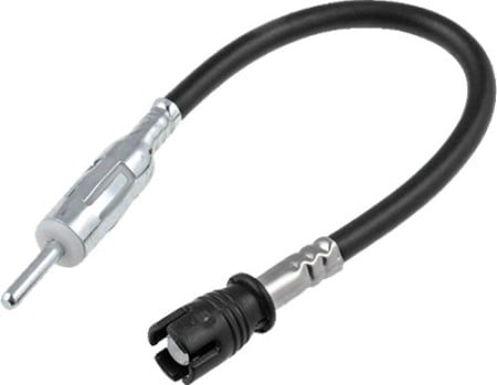 Accesorii Sisteme Audio - Adaptor antenă DIN mufă RAKU II mamă cu cablu 0,15m A9610