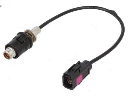 Accesorii Sisteme Audio - Adaptor antena Fakra A mama la RAKU II tata  A9549