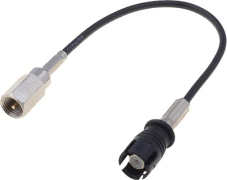 Accesorii Sisteme Audio - Adaptor antena GSM FME tată RAKU II mamă cu cablu 0,15m A9618
