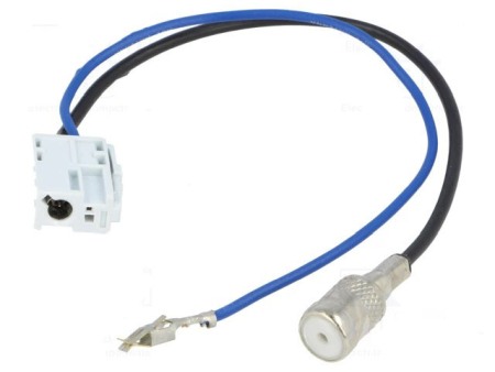 Accesorii Sisteme Audio - Adaptor antena Honda la ISO AA-HONDA.02-ISO/F