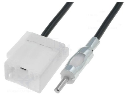 Accesorii Sisteme Audio - Adaptor antena LEXUS  la DIN AA-LEXUS-DIN