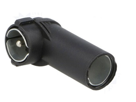 Adaptor antena mufa in unghi AA-2-BL [1]