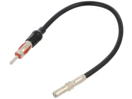 Accesorii Sisteme Audio - Adaptor antena radio DIN Chevrolet,Chrysler,Ford,Jeep,Opel