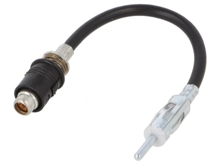 Accesorii Sisteme Audio - Adaptor antena RAKU II tată la mufa DIN A9545