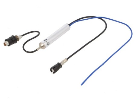 Accesorii Sisteme Audio - Adaptor antena RAKU II tata la RAKU II mama A9547