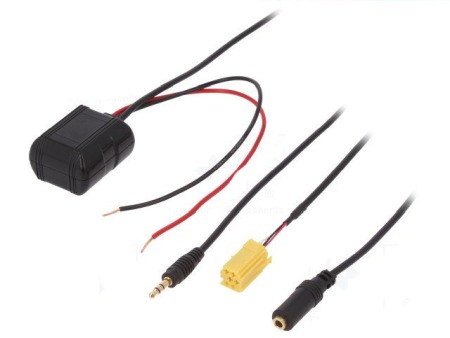 Accesorii Sisteme Audio - Adaptor AUX Bluetooth  Alfa Romeo, Fiat, Lancia, Smart