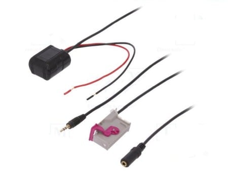 Accesorii Sisteme Audio - Adaptor AUX Bluetooth Audi, Lamborghini 