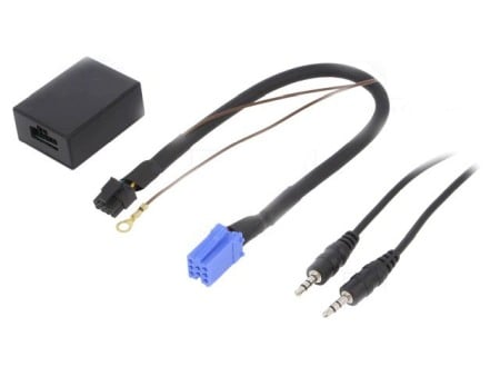 Accesorii Sisteme Audio - Adaptor AUX Bluetooth Audi, Seat, Skoda, VW