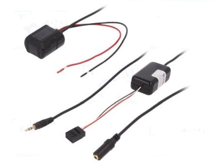 Accesorii Sisteme Audio - Adaptor AUX Bluetooth BMW 