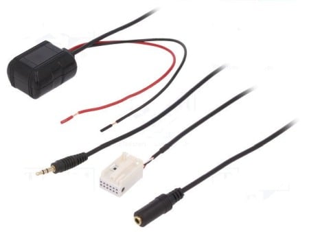 Accesorii Sisteme Audio - Adaptor AUX Bluetooth BMW 
