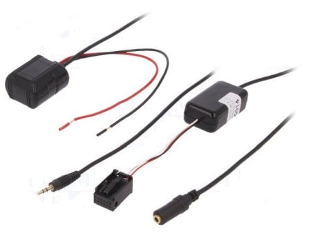 Accesorii Sisteme Audio - Adaptor AUX Bluetooth BMW
