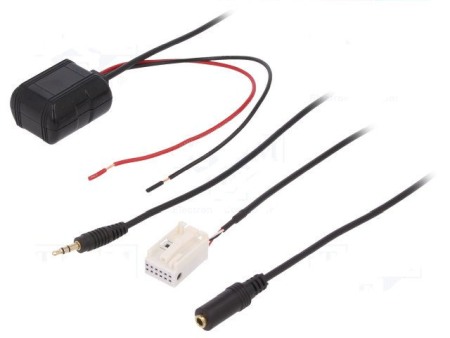 Accesorii Sisteme Audio - Adaptor AUX Bluetooth BMW, Mini 