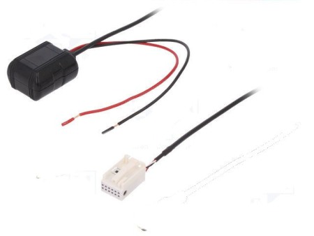 Accesorii Sisteme Audio - Adaptor AUX Bluetooth Citroen, Peugeot
