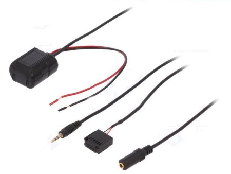 Accesorii Sisteme Audio - Adaptor AUX Bluetooth Ford 