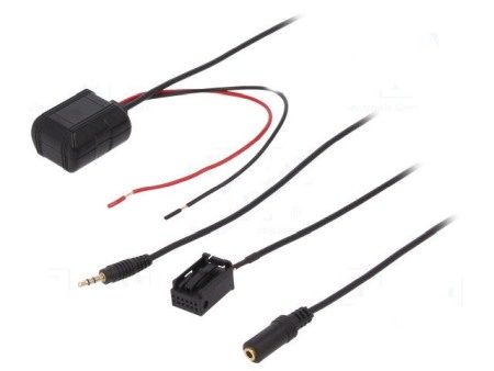 Accesorii Sisteme Audio - Adaptor AUX Bluetooth  Opel