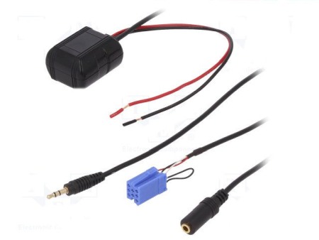 Accesorii Sisteme Audio - Adaptor AUX Bluetooth radio de fabrica Grundig 