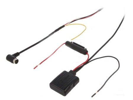 Accesorii Sisteme Audio - Adaptor AUX Bluetooth VW MFD 1