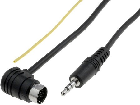 Accesorii Sisteme Audio - Adaptor Aux Jack 3,5mm Audi, Seat, Skoda, VW 1m