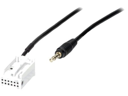 Accesorii Sisteme Audio - Adaptor Aux Jack 3,5mm BMW 05-JACK