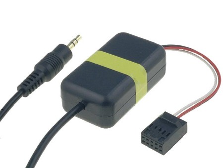 Accesorii Sisteme Audio - Adaptor Aux Jack 3,5mm BMW Business CD