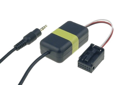 Accesorii Sisteme Audio - Adaptor Aux Jack 3,5mm BMW fara navigaţie