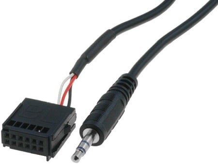Accesorii Sisteme Audio - Adaptor Aux Jack 3,5mm Ford 2004-