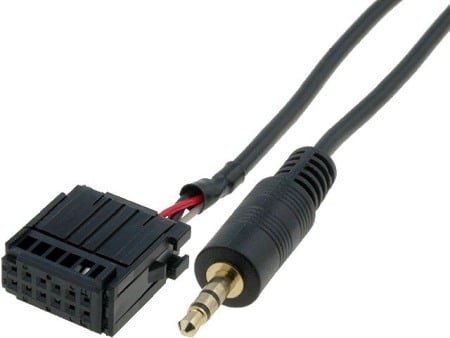 Accesorii Sisteme Audio - Adaptor Aux Jack 3,5mm Ford