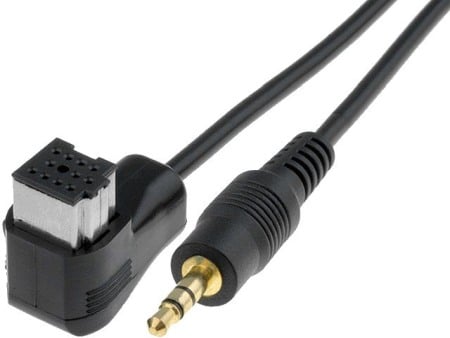 Accesorii Sisteme Audio - Adaptor Aux Jack 3,5mm Pioneer