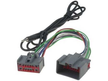 Accesorii Sisteme Audio - Adaptor Aux Jack 3,5mm Volvo