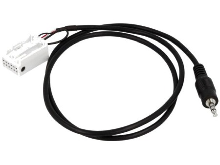 Accesorii Sisteme Audio - Adaptor Auxiliar Jack 3,5mm Mercedes M03J