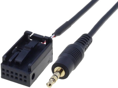 Accesorii Sisteme Audio - Adaptor Auxiliar Jack 3,5mm Opel