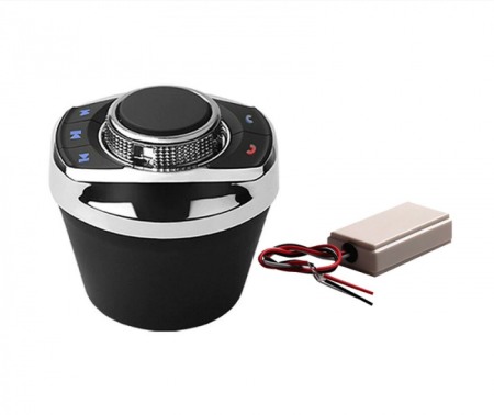 Accesorii Sisteme Audio - Adaptor comenzi volan tip joystick pentru navigatii cu android si key1 si key2 