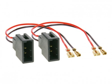 Accesorii Sisteme Audio - Adaptor conector difuzor Citroen, Peugeot, Toyota, Mitsubishi AG-11 set 2 bucati