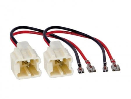 Accesorii Sisteme Audio - Adaptor conector difuzor Dacia, Nissan AG-22 set 2 bucati