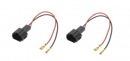 Accesorii Sisteme Audio - Adaptor conector difuzor Hyundai AG-19 set 2 bucati