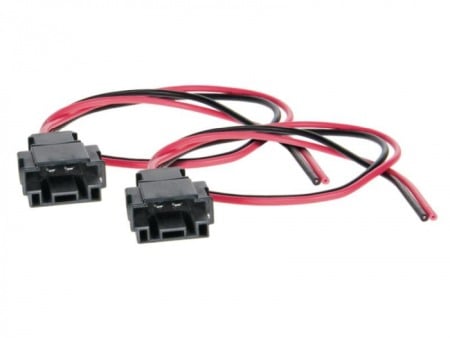 Accesorii Sisteme Audio - Adaptor conector difuzor Mercedes, Bmw 11-1193 set 2 bucati