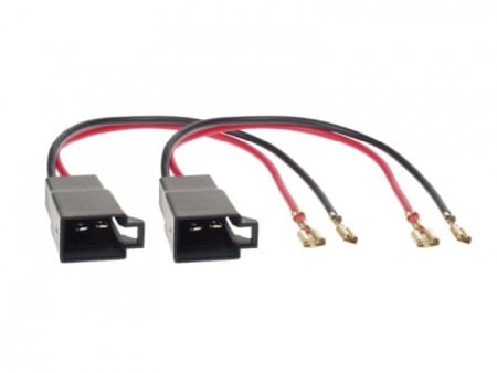 Accesorii Sisteme Audio - Adaptor conector difuzor Opel, Renault, Seat, VW, Vauxhall 30.302 set 2 bucati