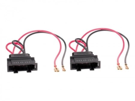 Accesorii Sisteme Audio - Adaptor conector difuzor Skoda, Seat, VW 1316-01, set 2 bucati