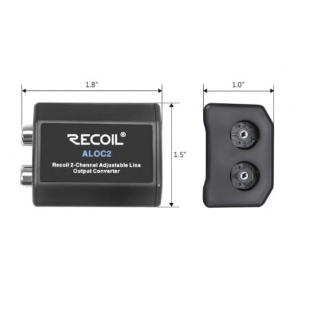 ALOC2 Adaptor de nivel Recoil [2]
