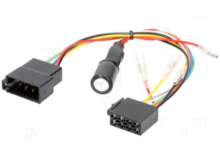 Accesorii Sisteme Audio - Adaptor ISO UNI.SS