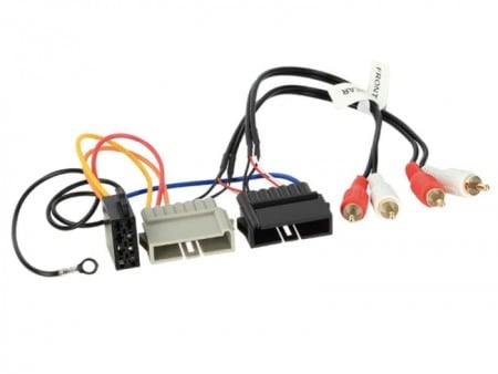 Accesorii Sisteme Audio - Adaptor mufa pentru sistem activ Chrysler / Dodge / Jeep (1030-50)
