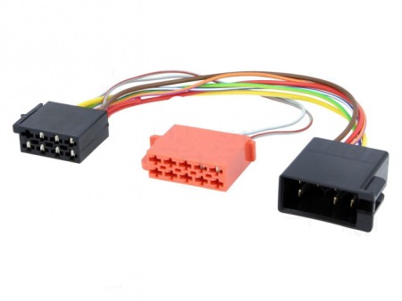 Accesorii Sisteme Audio - Adaptor multimedia (conectarea navigaţiei) Seat, Skoda, VW cu navigatie MCD