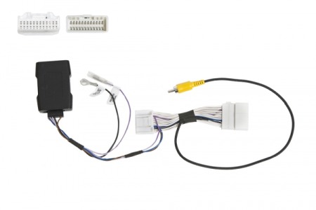 Accesorii Sisteme Audio - Adaptor multimedia Dacia (2015-) C2301-CAM